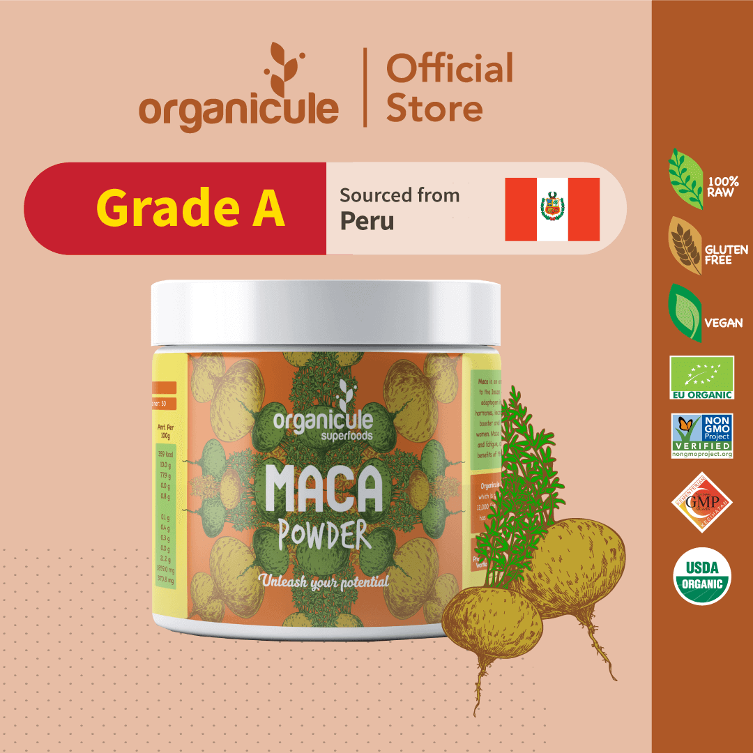 maca powder
