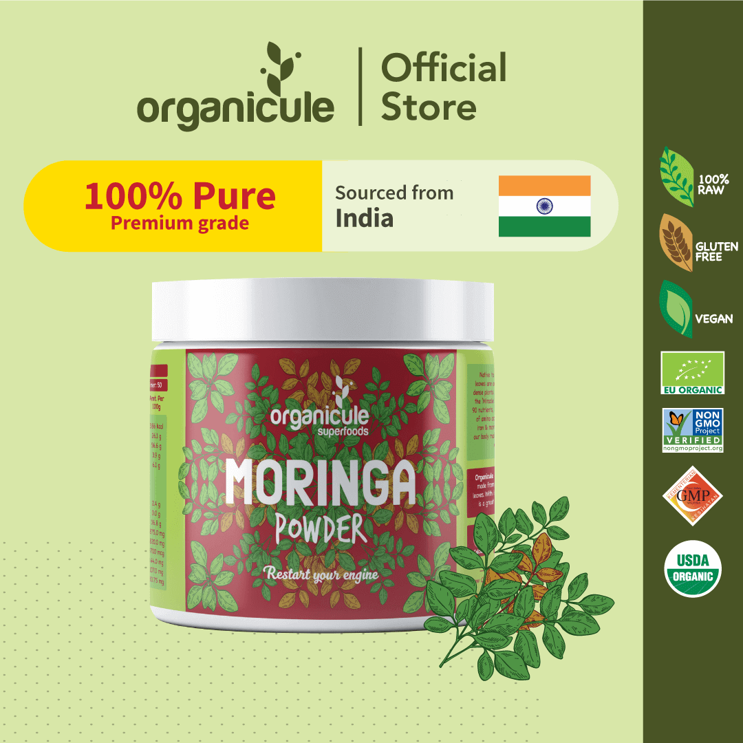 moringa powder