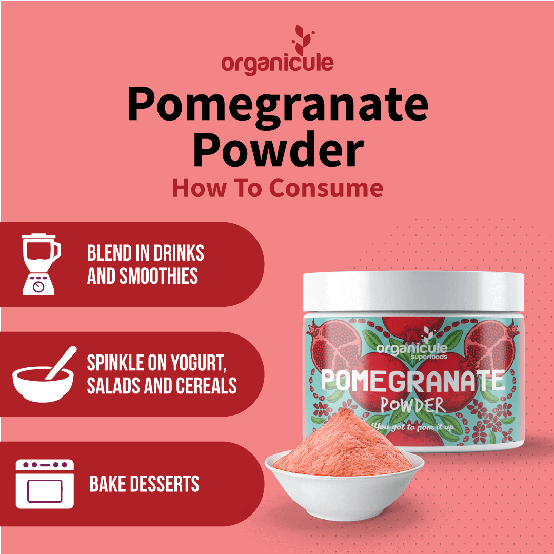 pomegranate powder