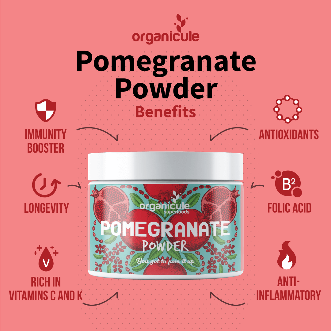 pomegranate powder