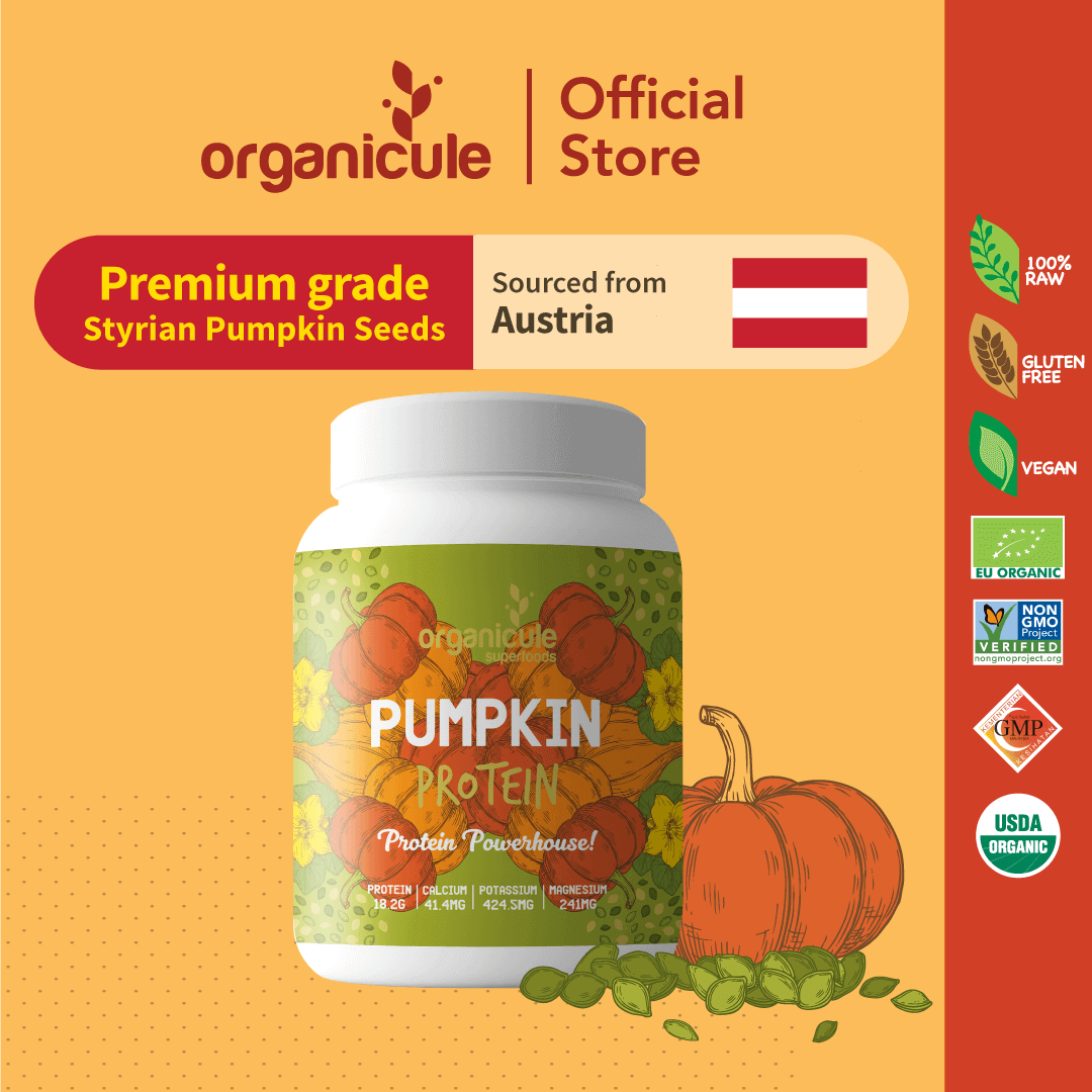 pumpkin protein