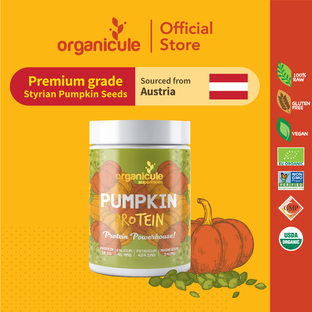 pumpkin protein