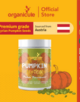pumpkin protein