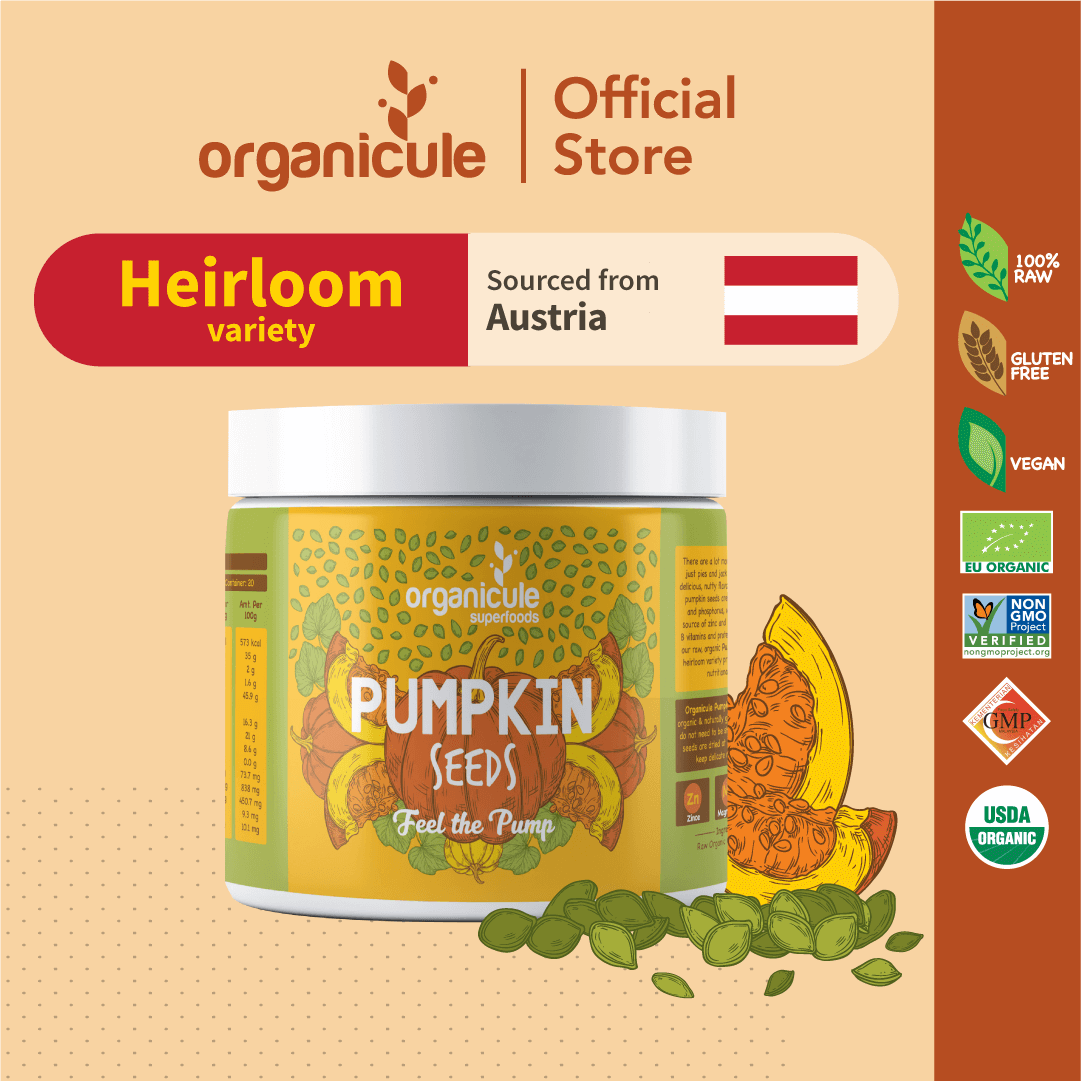 pumpkin seeds