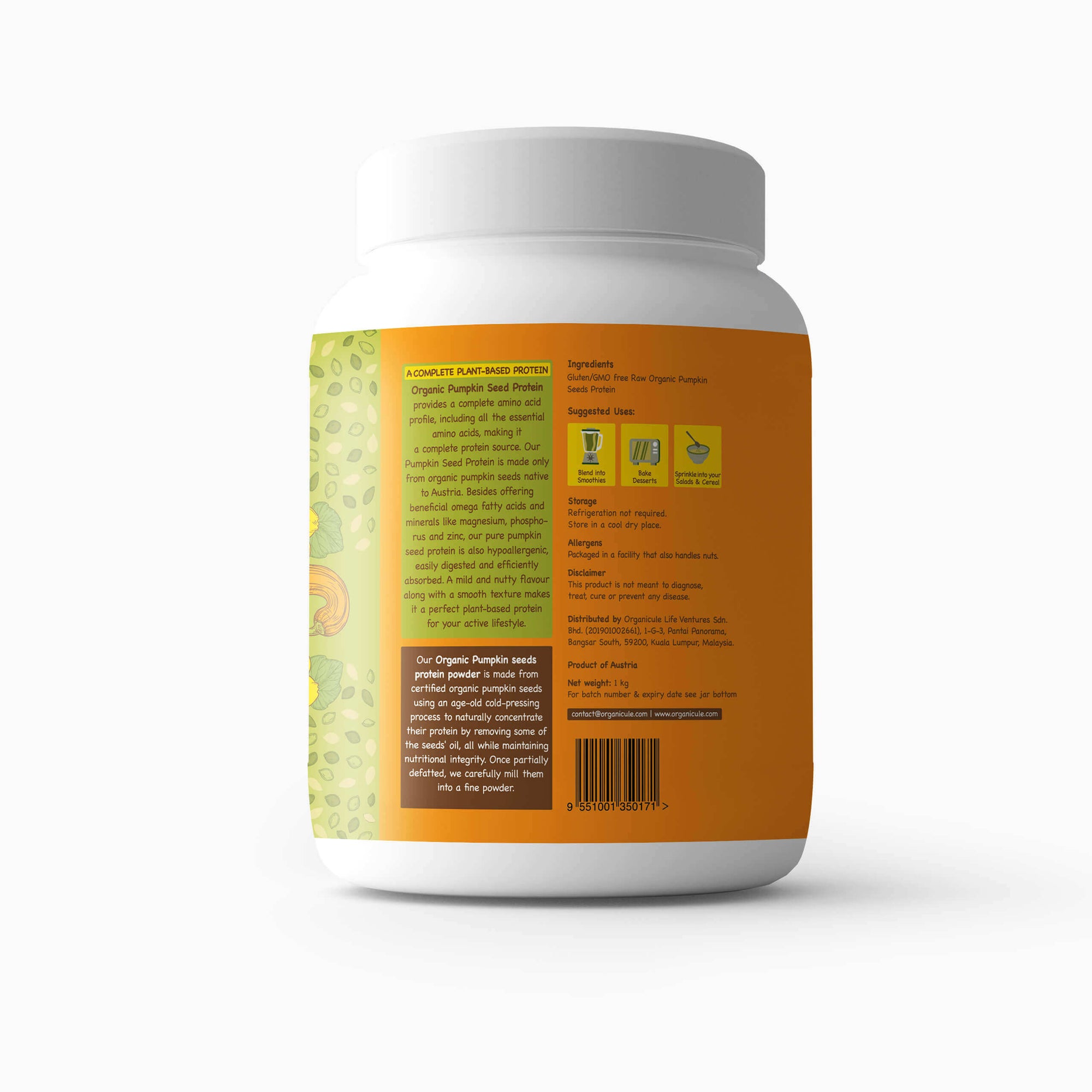vegan protein