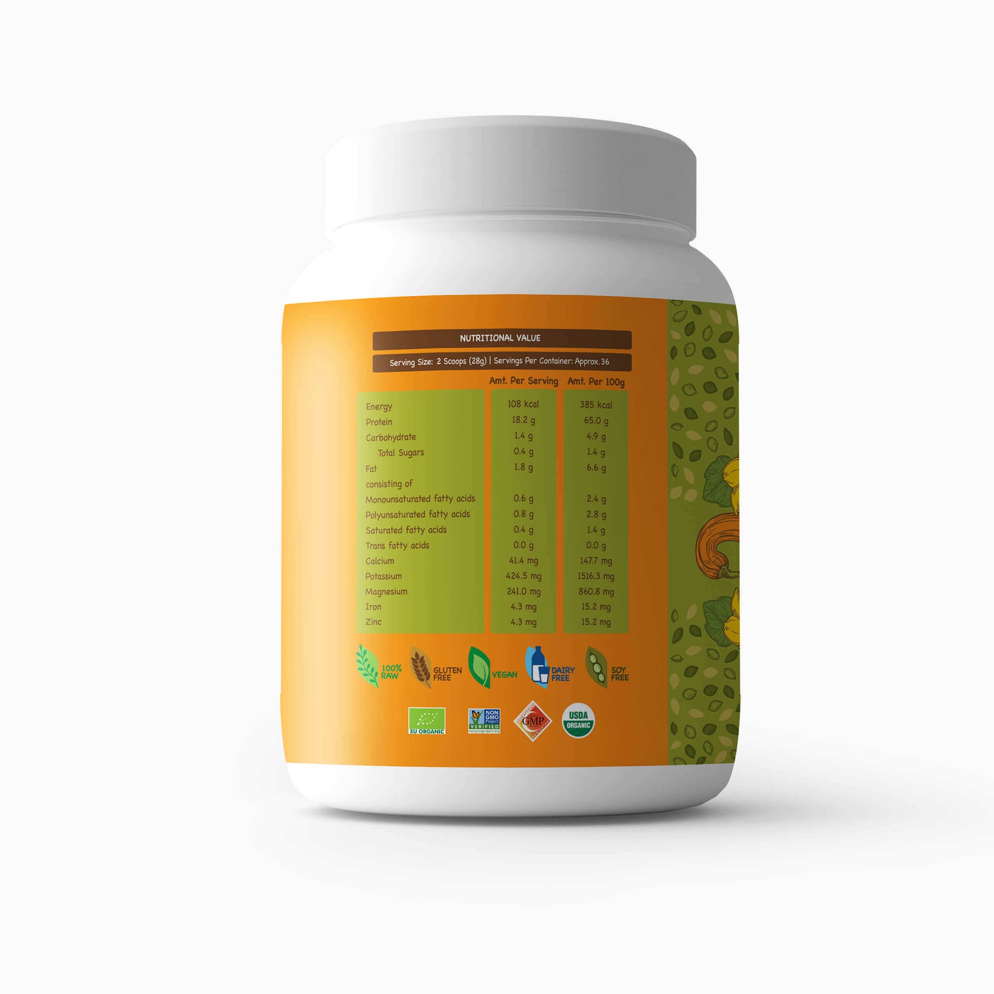 vegan protein