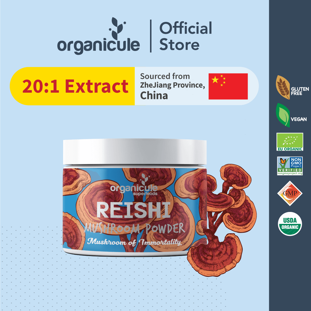 reishi mushroom