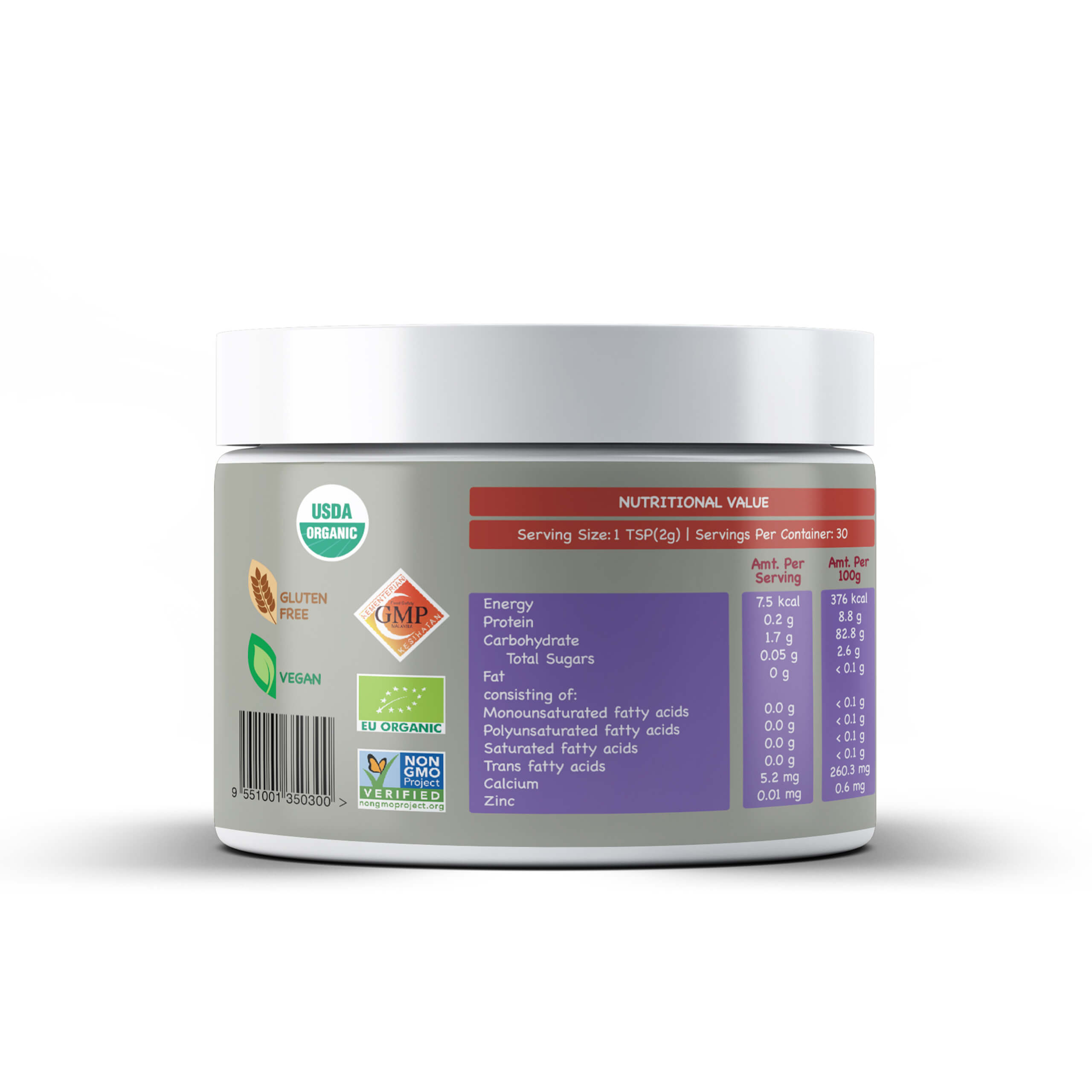reishi mushroom powder