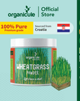 wheatgrass powder