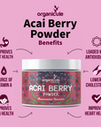 acai berry powder