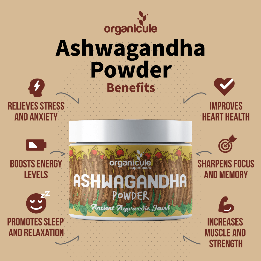 ashwagandha powder