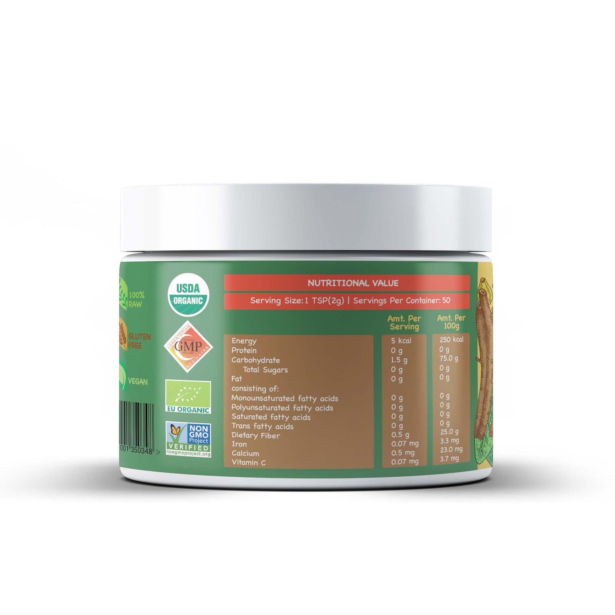 ashwagandha powder