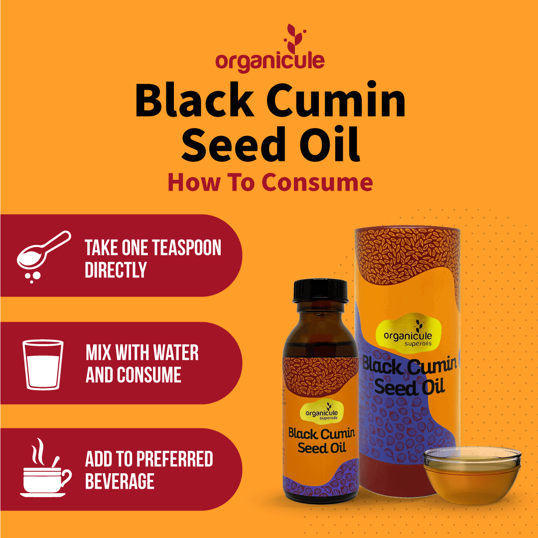 Black Seed Oil