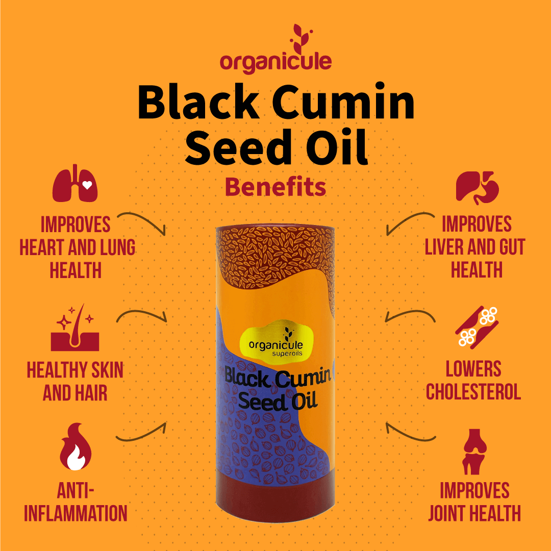 Black Seed Oil