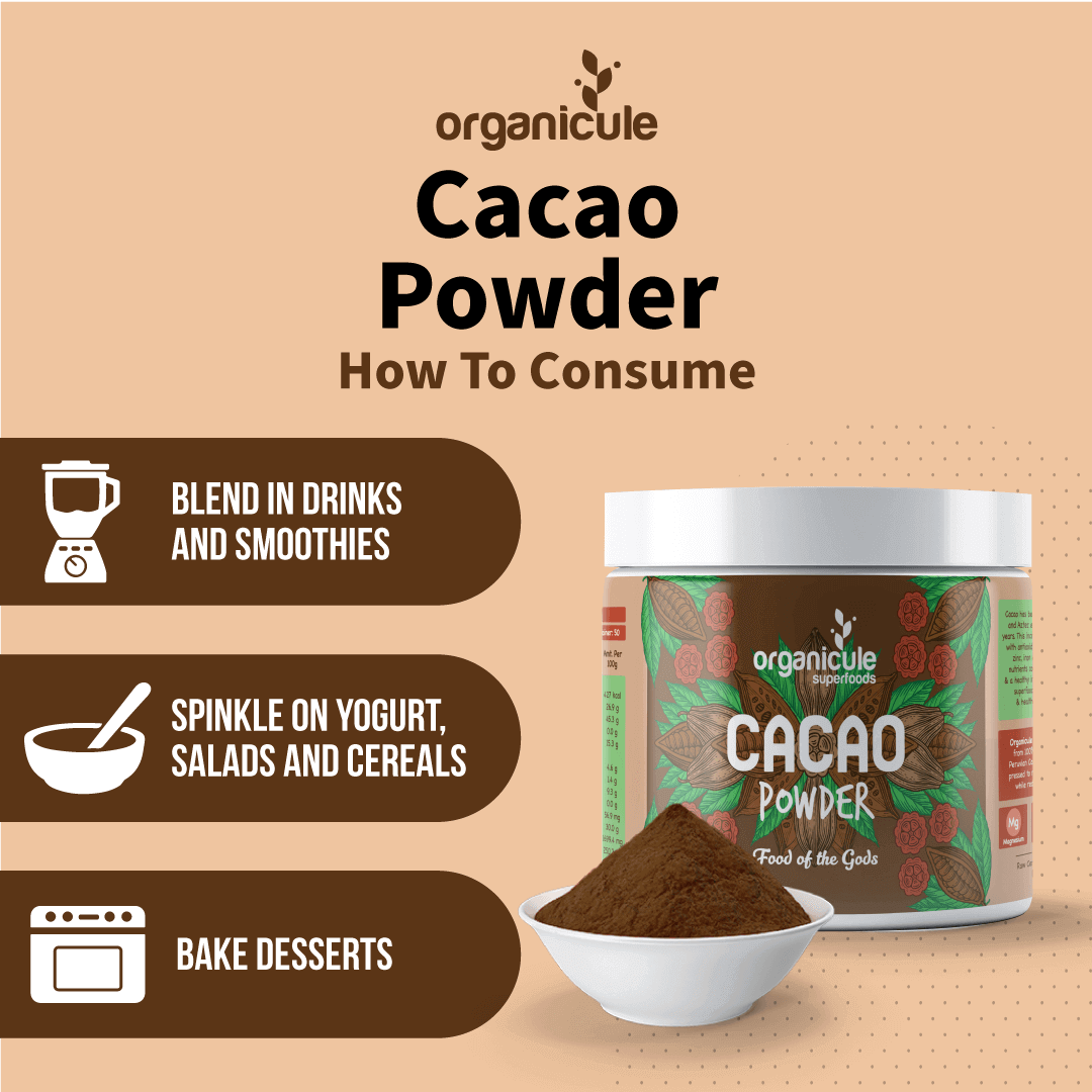 cacao powder