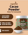 cacao powder