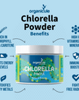 chlorella powder