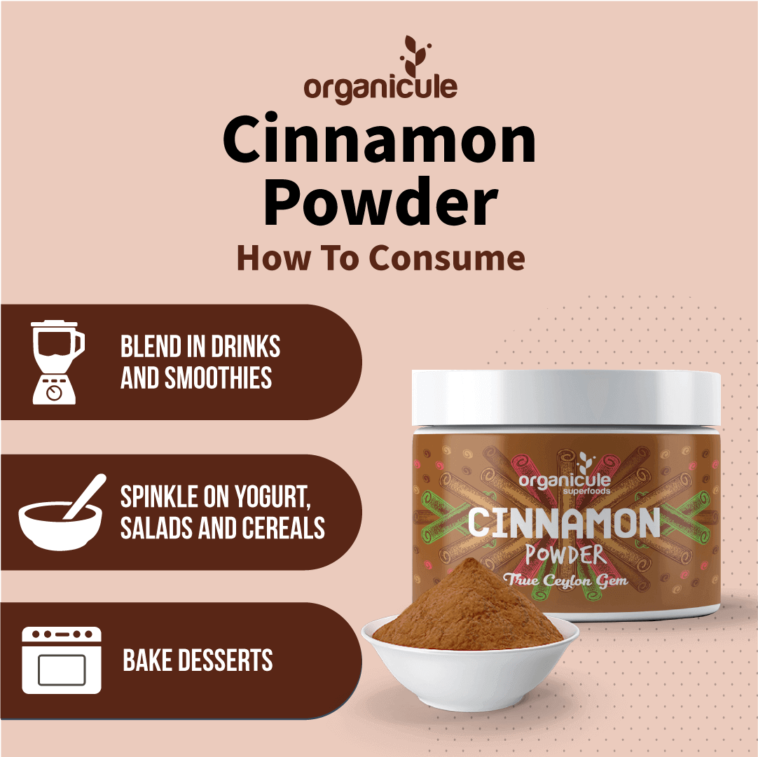 cinnamon powder