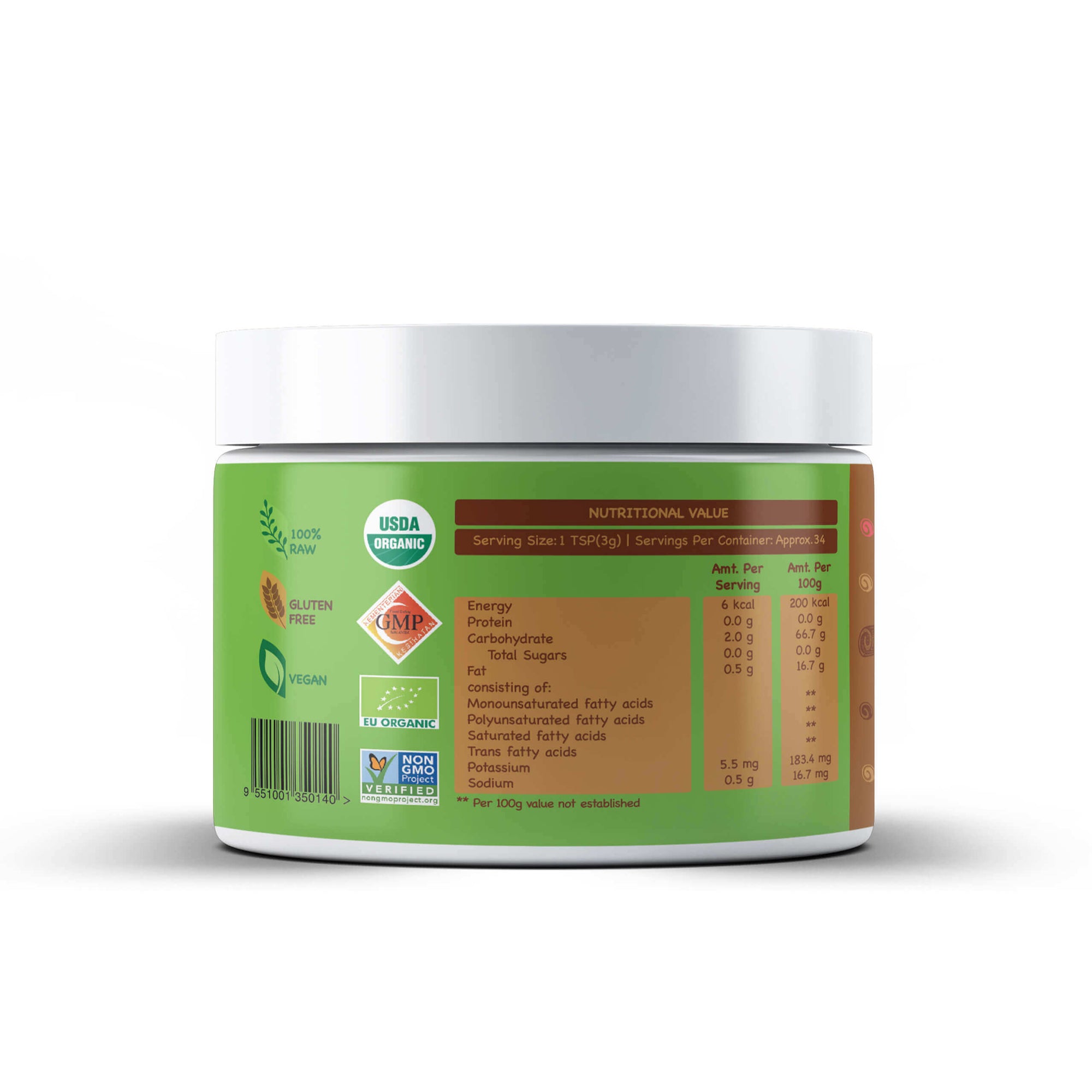 cinnamon powder