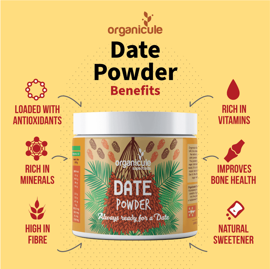 date powder