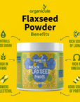 flaxseed powder