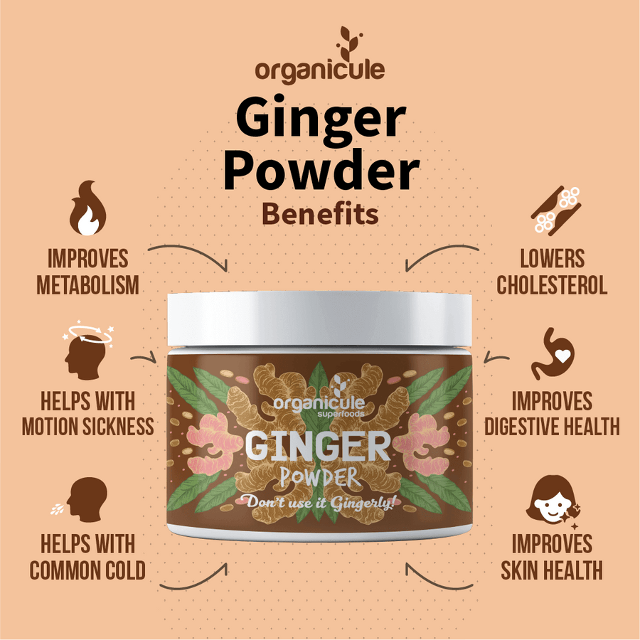 ginger powder