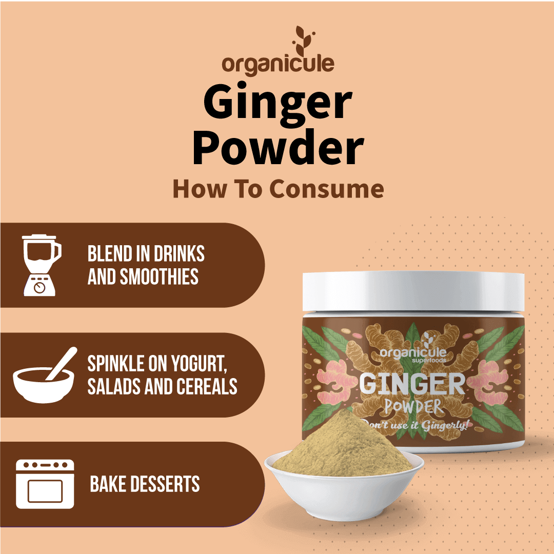ginger powder