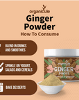 ginger powder