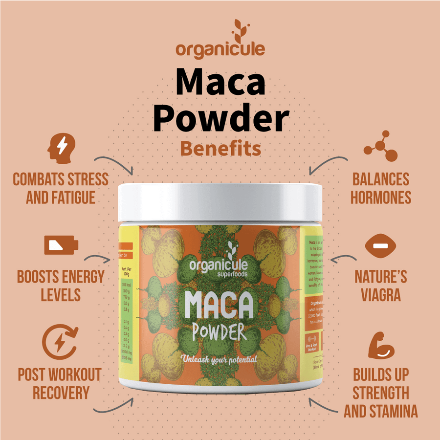 maca powder