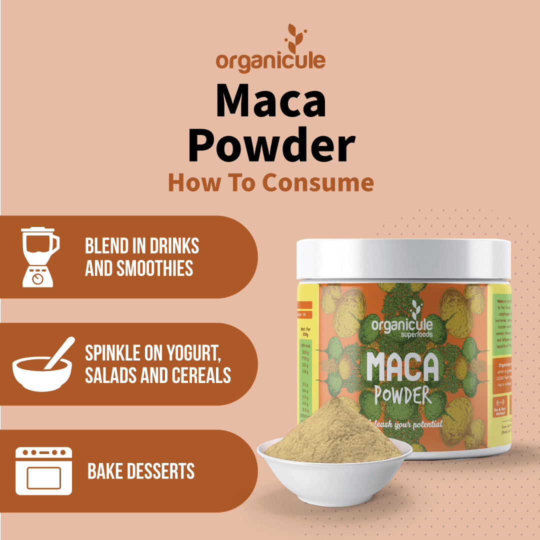 maca powder