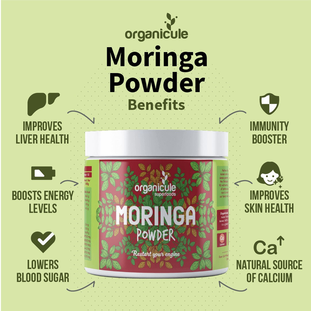 moringa powder