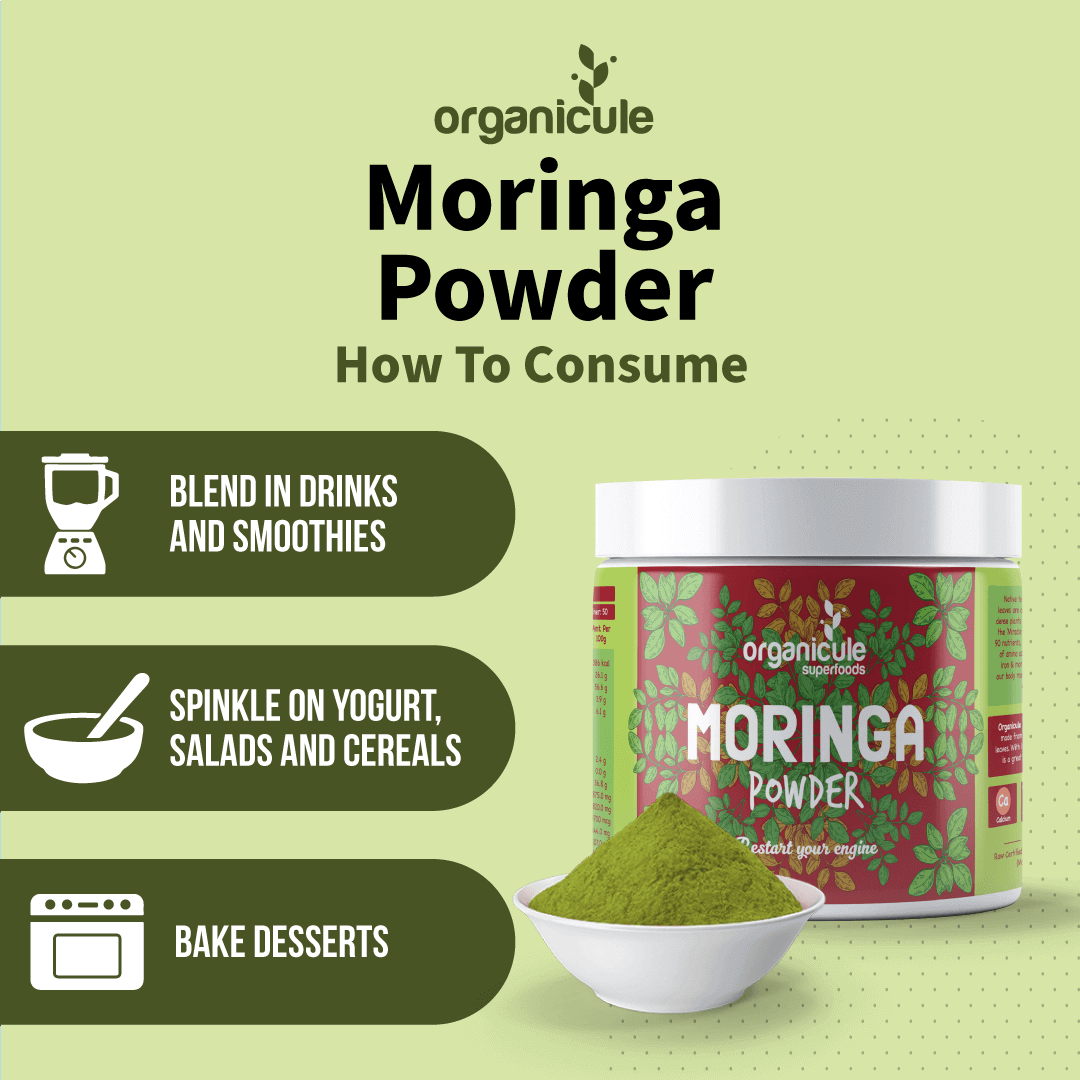 moringa powder