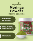 moringa powder