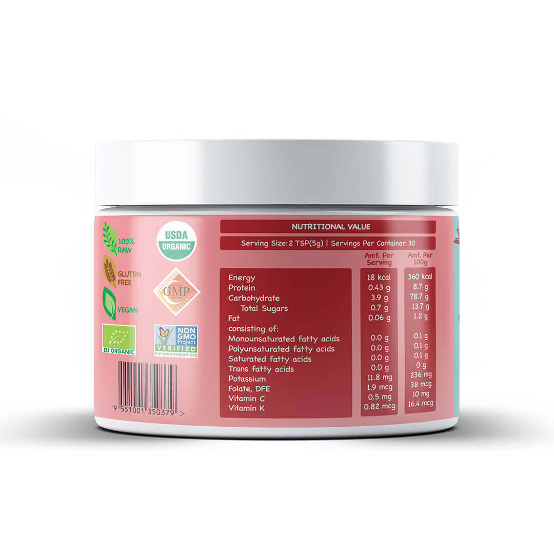 pomegranate powder