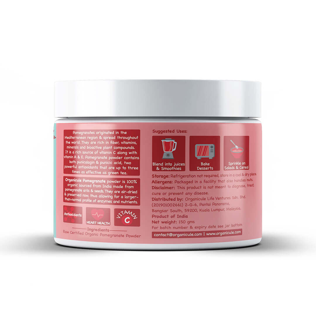 pomegranate powder