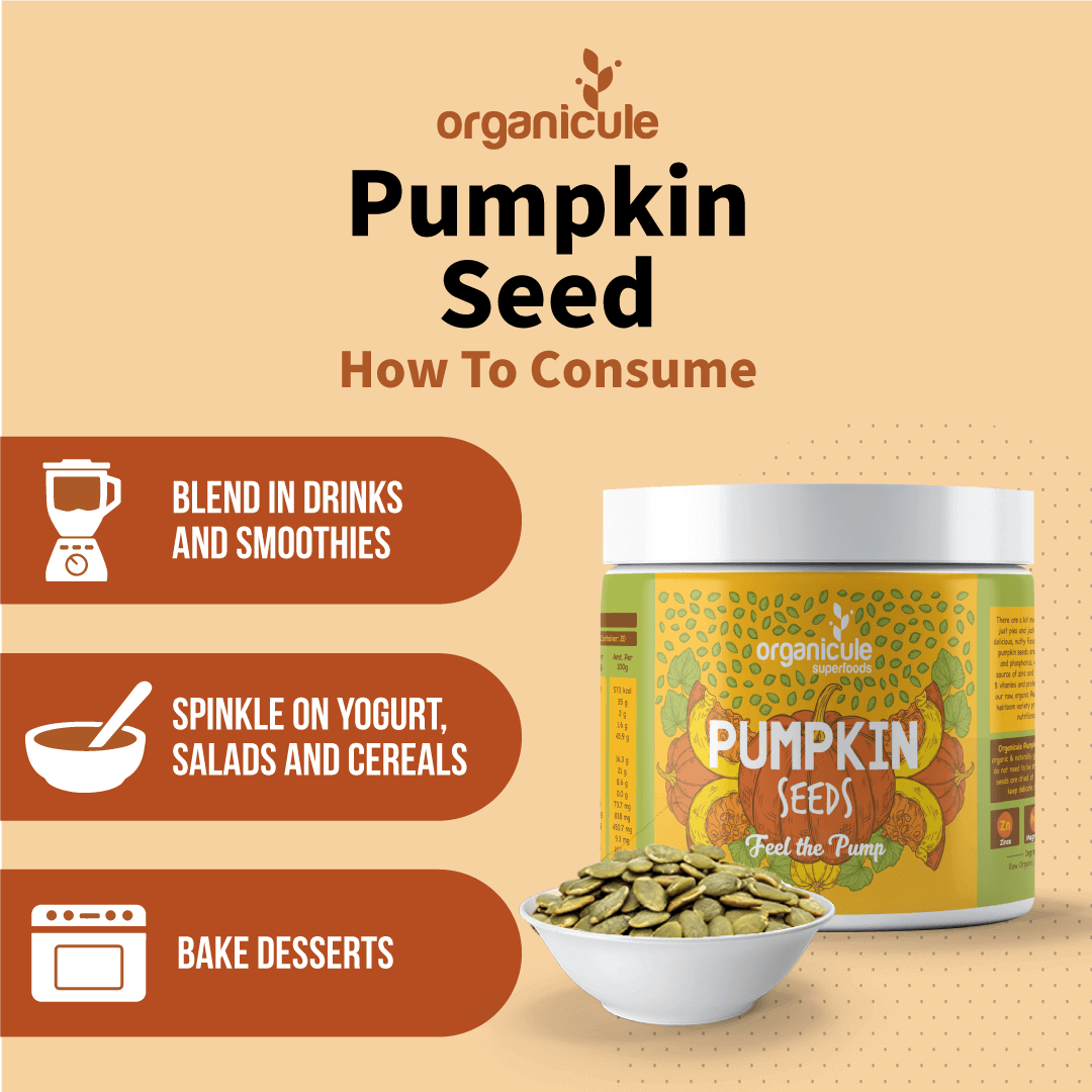 pumpkin seeds