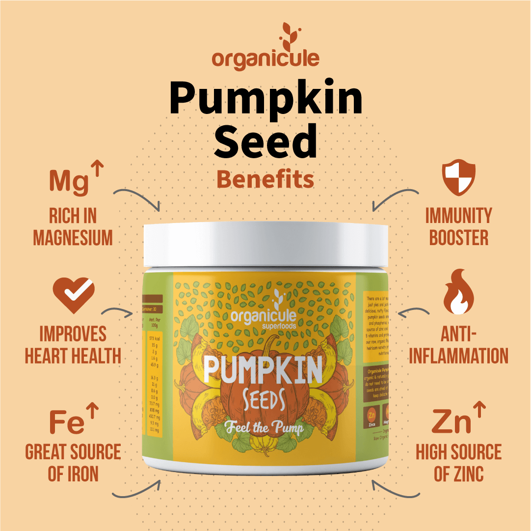 pumpkin seeds
