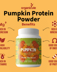 pumpkin protein
