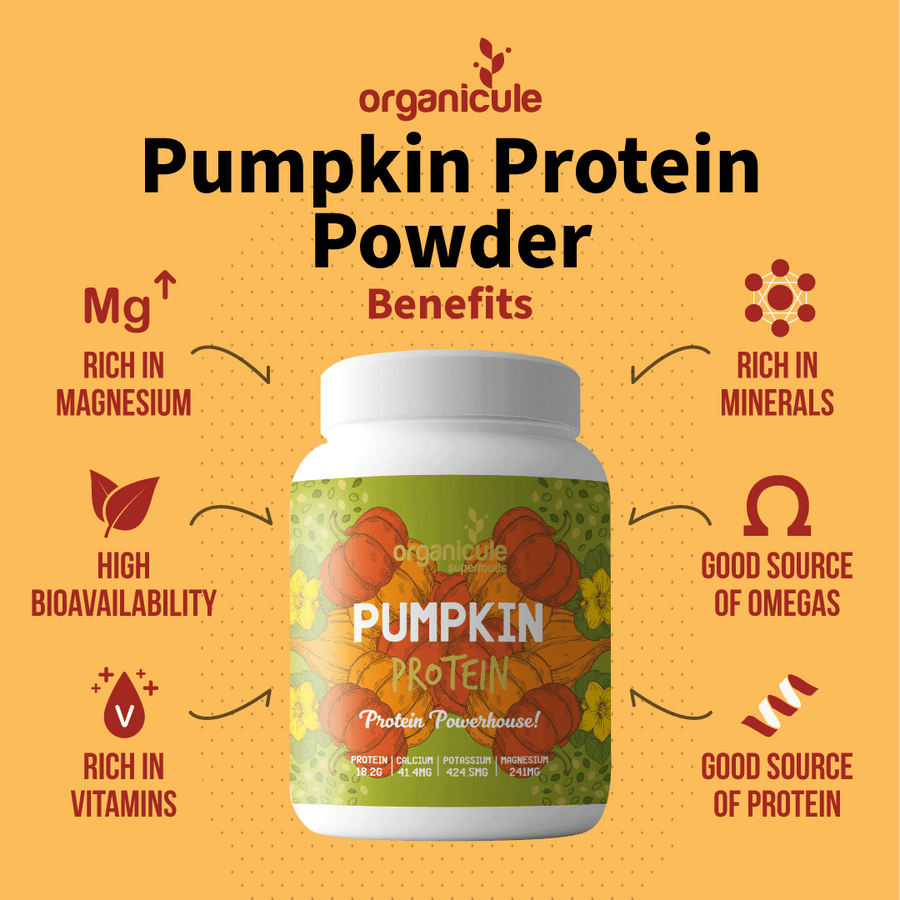 pumpkin protein