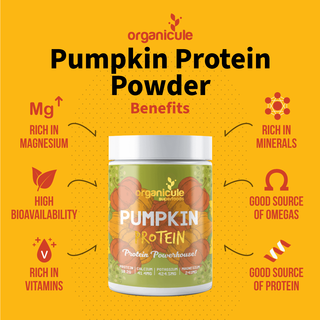pumpkin protein