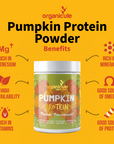 pumpkin protein