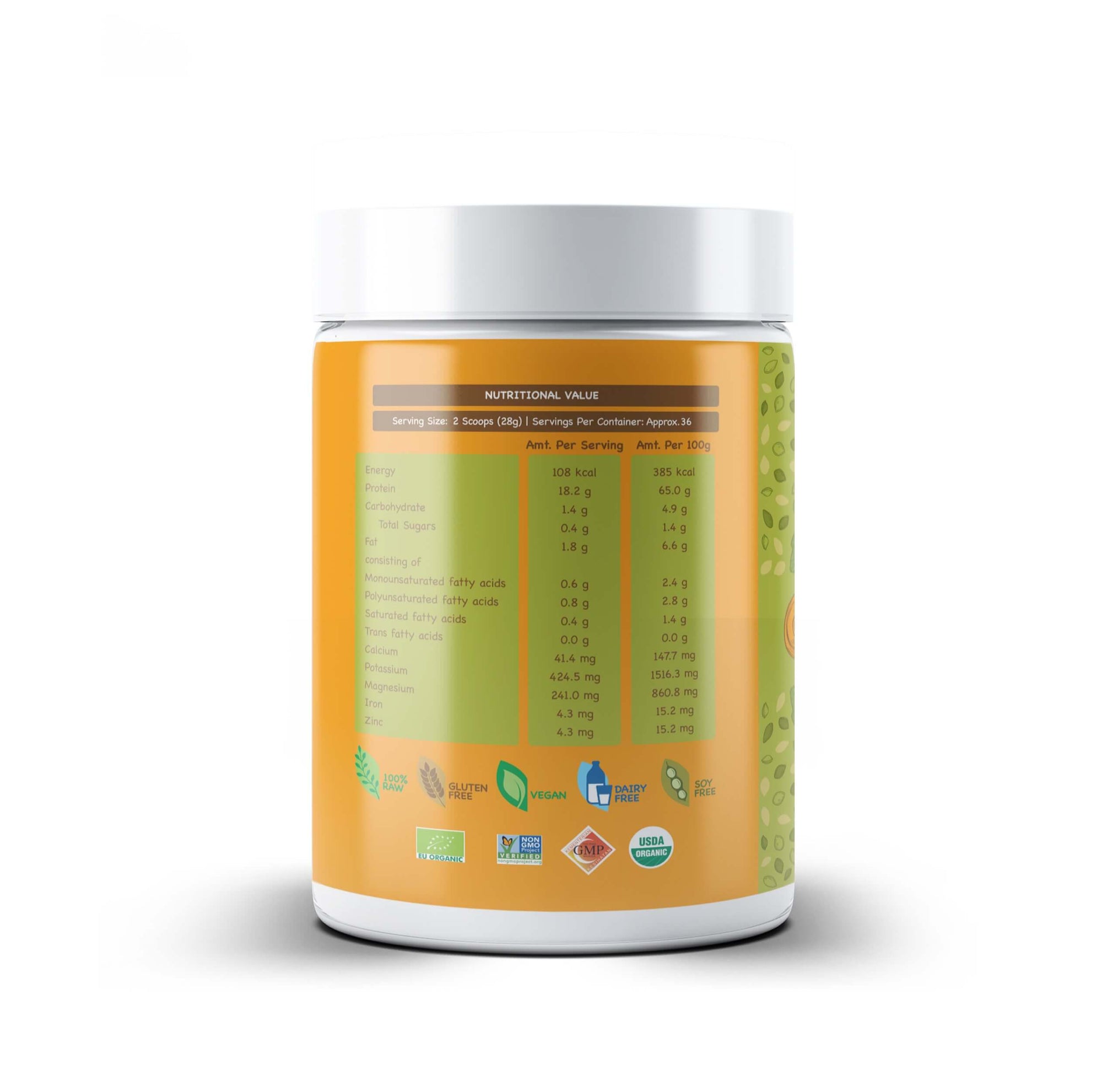 vegan protein