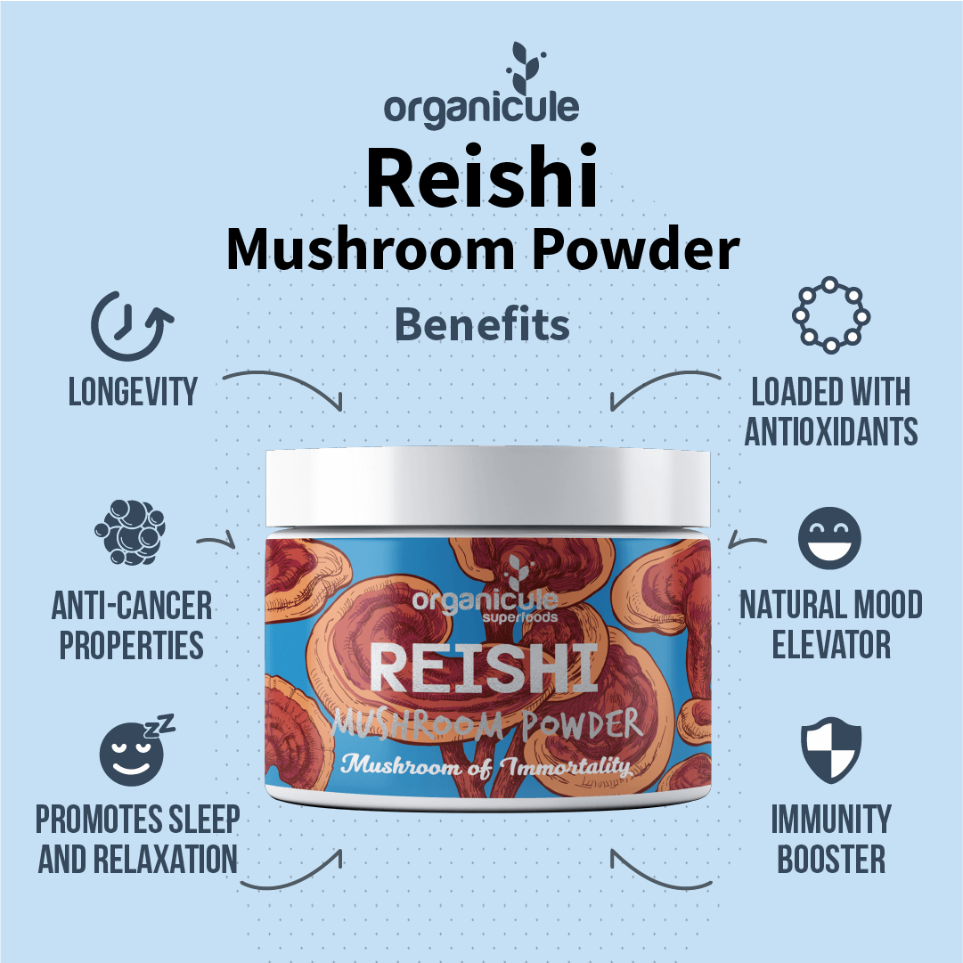 reishi mushroom