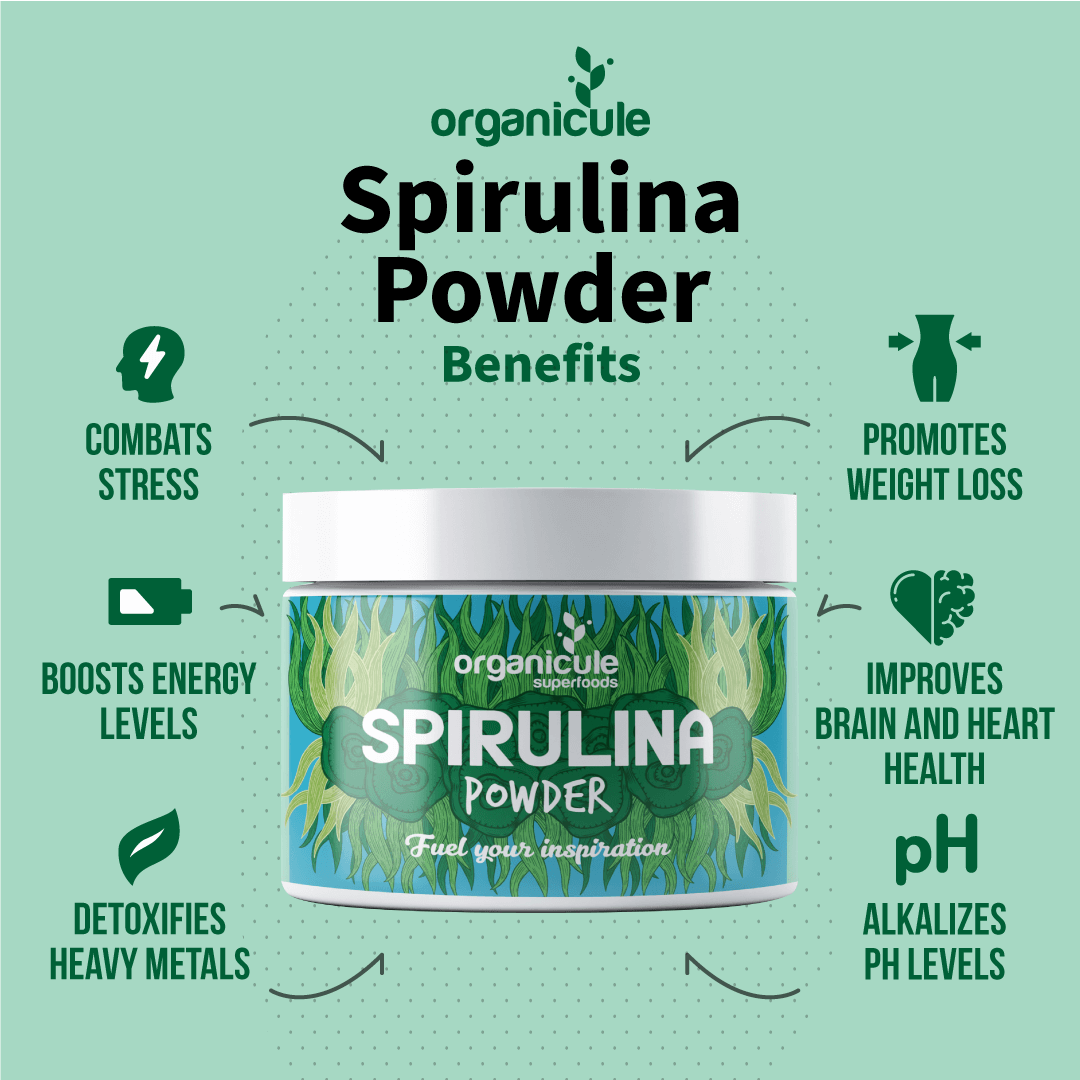 spirulina powder