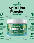 spirulina powder