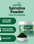 spirulina powder