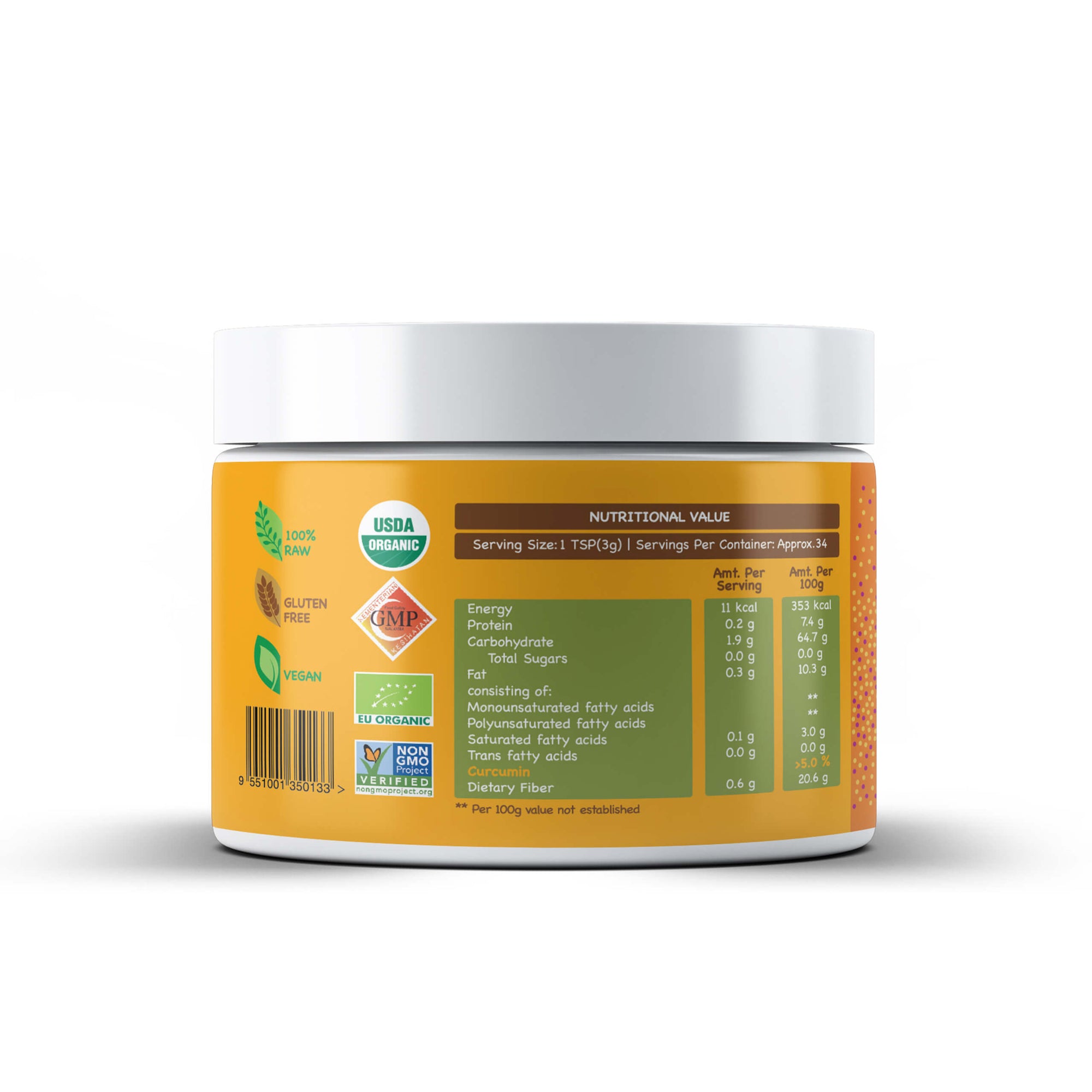 turmeric powder